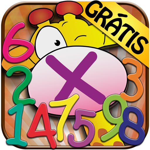 Jogo da Tabuada (Grátis) icon