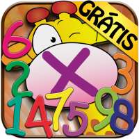 Jogo da Tabuada (Grátis)