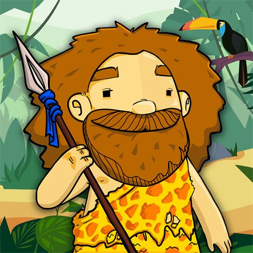 Human Ages: Idle Adventure icon