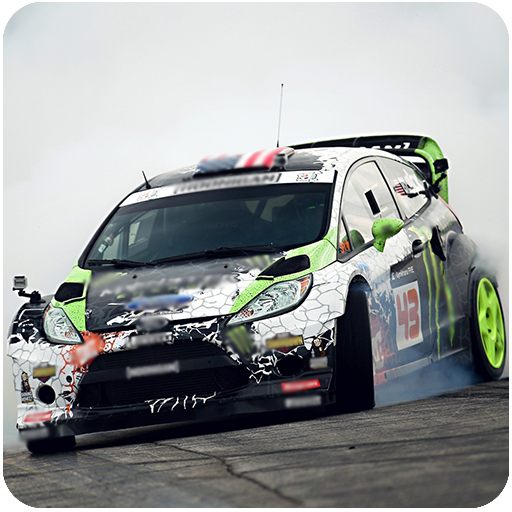 Block Fiesta Drift And Race icon