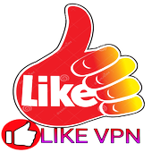 Like VPN icon
