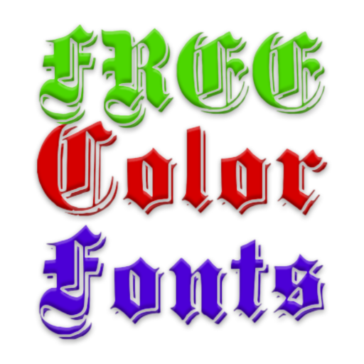 Color Fonts for FlipFont #4 icon