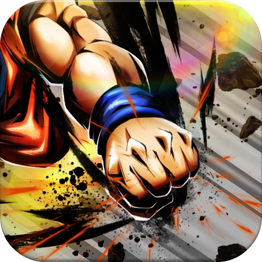 Ultra Sayjin: Survival Team icon