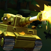 Sandbox Tank War icon