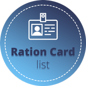 All State Ration Card 2019 icon