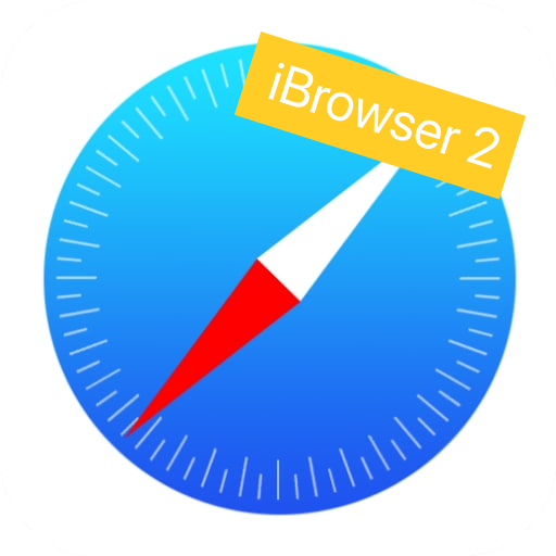 iOS Browser 2 for iphone app icon