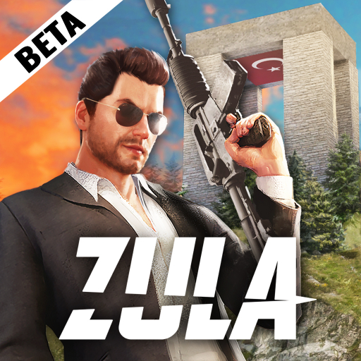 Zula Mobile: Gallipoli Season: Multiplayer FPS icon