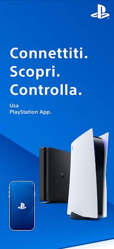 PlayStation App screenshot 1
