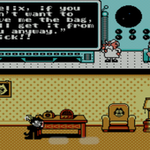 Cat &amp; the Magic Bag icon