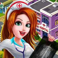 Doctor Dash: Juego de hospital on 9Apps