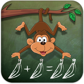 Monkey Math icon