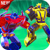 Tips TRANSFORMERS: Earth Wars pro 2017 icon