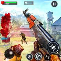 FPS Encounter Secret Mission - Free Shooting Games