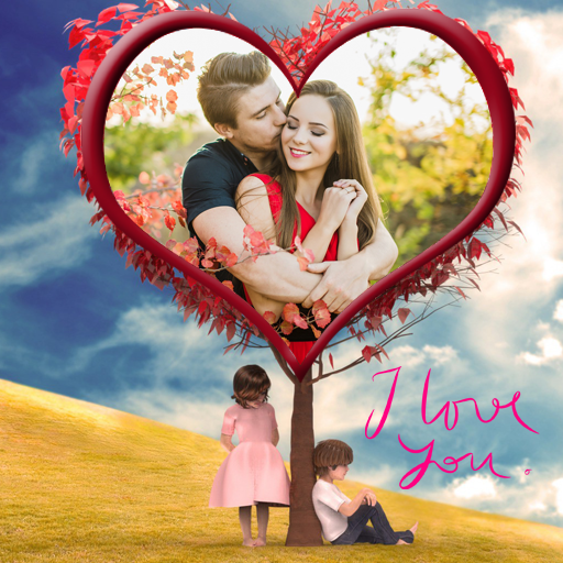 Love Photo Frames icon