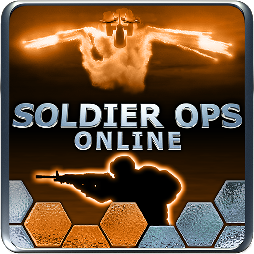 Soldier Ops Online Free - FPS icon