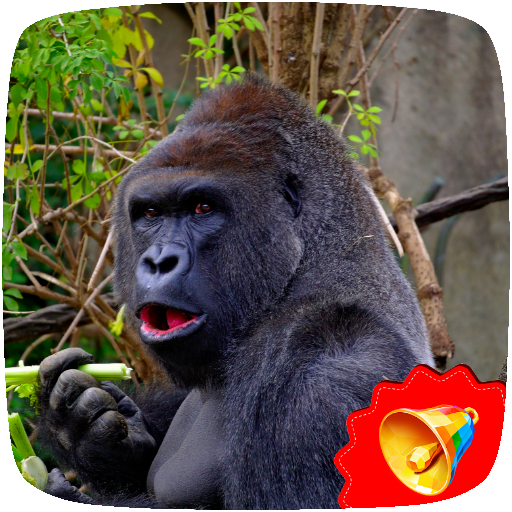 Gorilla Sounds icon