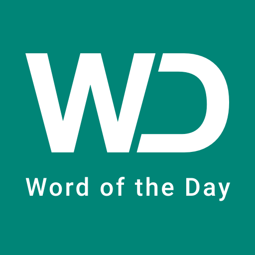 Word of the Day - An English Vocabulary Builder icon