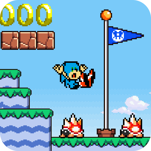 Classic Run: Super Adventure icon