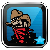 COWBOY VS ZOMBIE icon