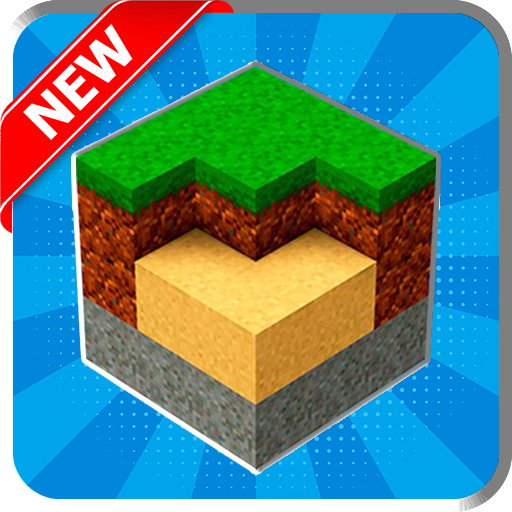 Block Craft 3D: Building Simulator Games icon