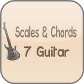 Scales & Chords: 7 Guitar on 9Apps