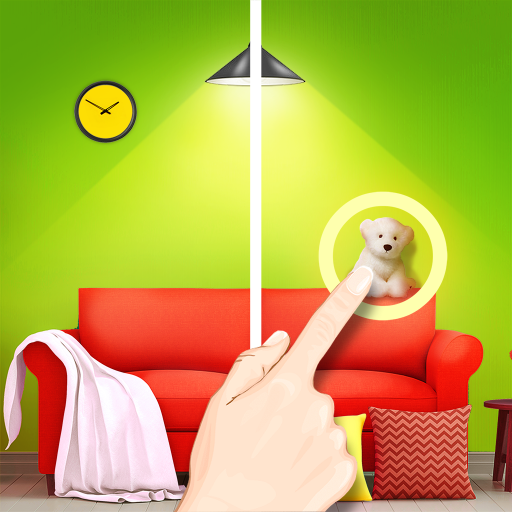 Spot the Differences game free icon