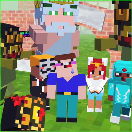 Noob Vs Pro : Zombie monster school icon