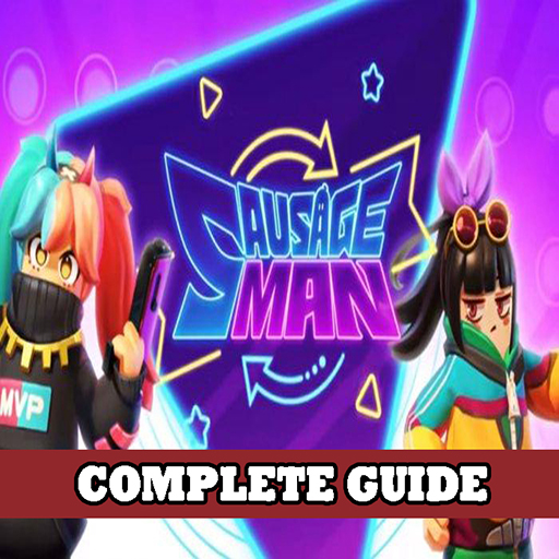Sausage Man Guide Battle Royal Sausage icon