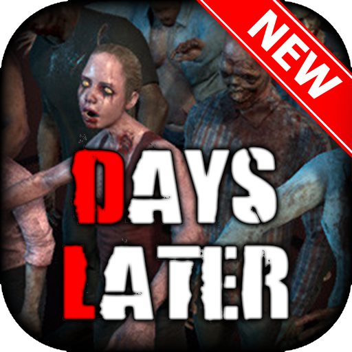 Days Later - Zombie Survival Apocalypse Shooter icon
