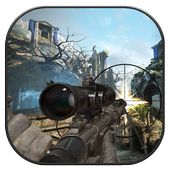 🔫Sniper Shooting 3D Assassin icon