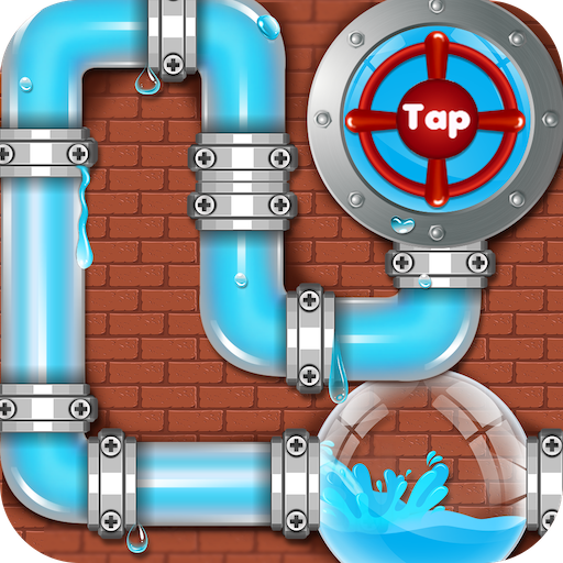 Connect Water Pipe icon
