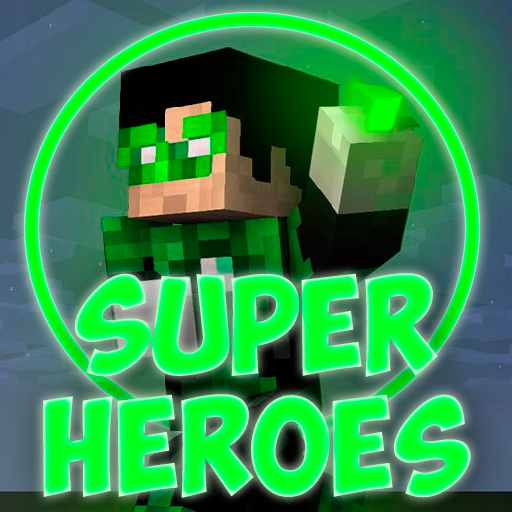Mod Superheroes for Minecraft icon