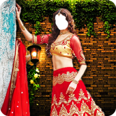 Indian Bridal Photo Editor icon