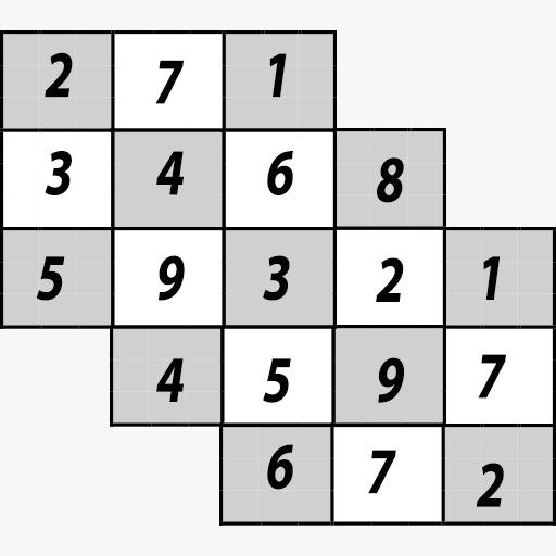 Sudoku challenge-تحدي سودوكو icon