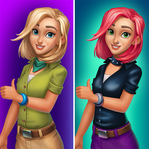 Find it First - Spot the differences in picture icon