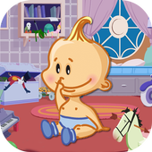 Talking Baby Boy icon