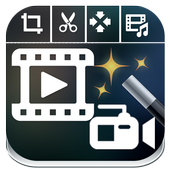 Full Movie Video Editor icon