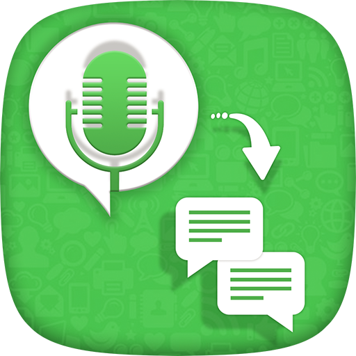Audio To Text For WhatsApp icon