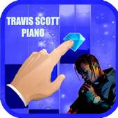 Travis Scott Piano Game