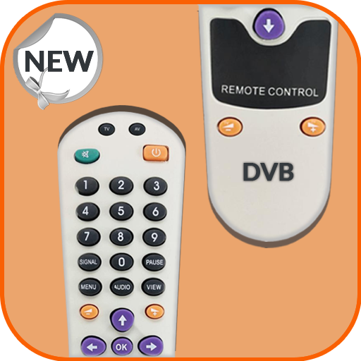 Remote Control For DVB icon