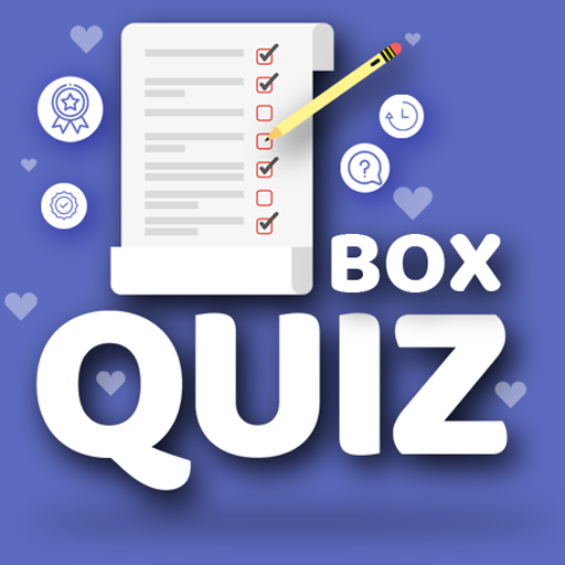 Quiz Box - General knowledge, Daily Affairs &amp; More icon