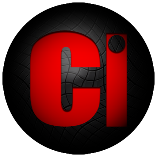 Snap Red Icon Pack icon