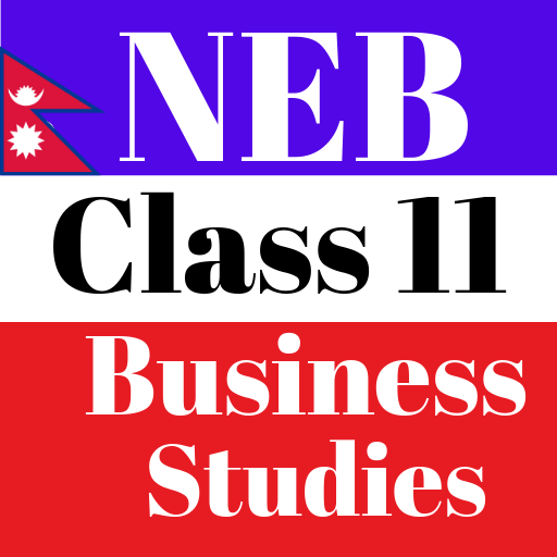 NEB Class 11 Business Studies Notes Offline icon