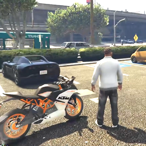 Crime City Gangster Mafia icon