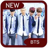 BTS (Bangtan Boys) Muziek Instinct on 9Apps
