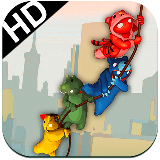 Gang Beasts Wallpapers HD 2021 icon