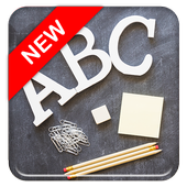 ABC partita gioco icon
