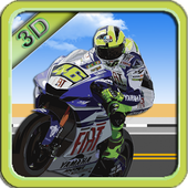 Moto Bike Racing 3D icon