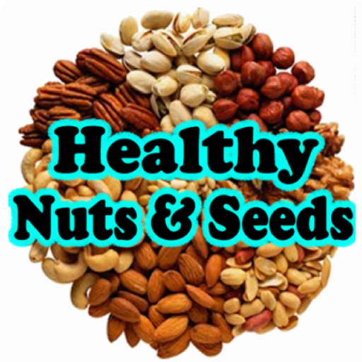 Healthy Nuts-Seeds icon