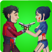 Gun Blood Duel icon